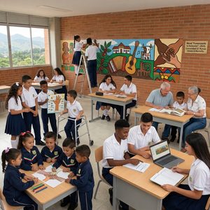 imagen de inclusión IE Román Gómez