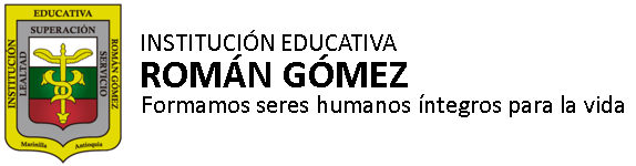 I.E ROMÁN GÓMEZ